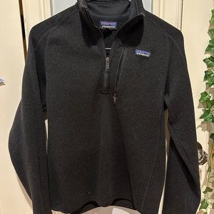 Patagonia Women's Better Sweater 1/4-Zip Fleece